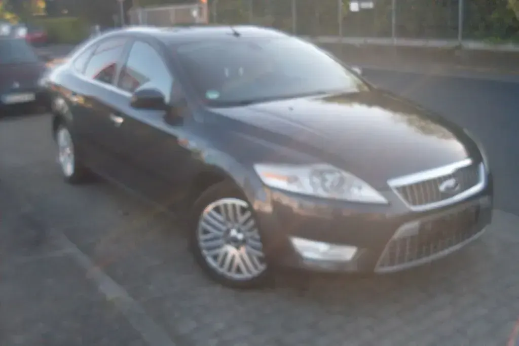 Second-hand Ford Mondeo Ghia 140 CP (102 kW) 2008 Gri Berlinǎ