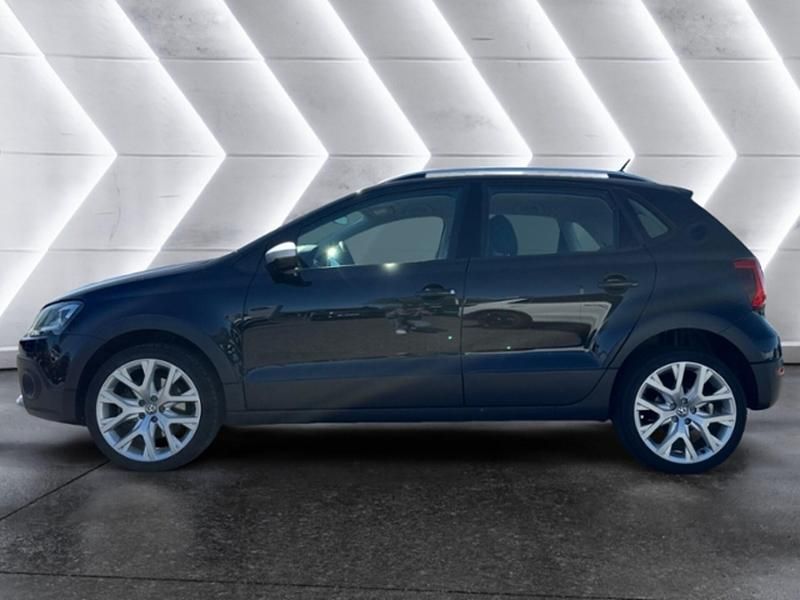 Brugt VW Polo Cross 110 HK (80 kW) 2016 Hatchback