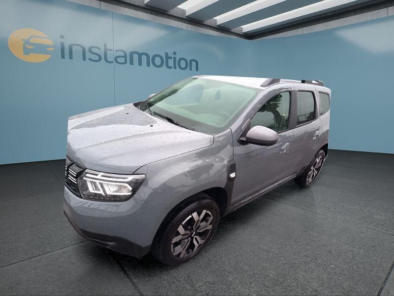Grau Gebraucht 2023 Dacia Duster SUV | 21.099 € (Fairer Preis) - Bild 1/4