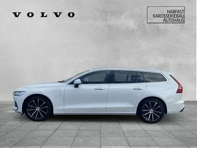 Occasion Volvo V60 Core 455 ch (334 kW) 2023 Blanc Break