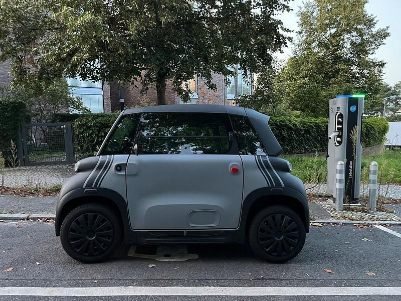 Gebraucht Opel Rocks-e Rocks 8 kW (12 PS) 2025 Grau Kleinwagen