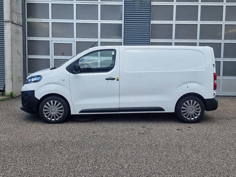 Gebraucht Opel Vivaro Edition 120 PS (88 kW) 2020 Jade weiss/arktis weiss Van / Kleinbus