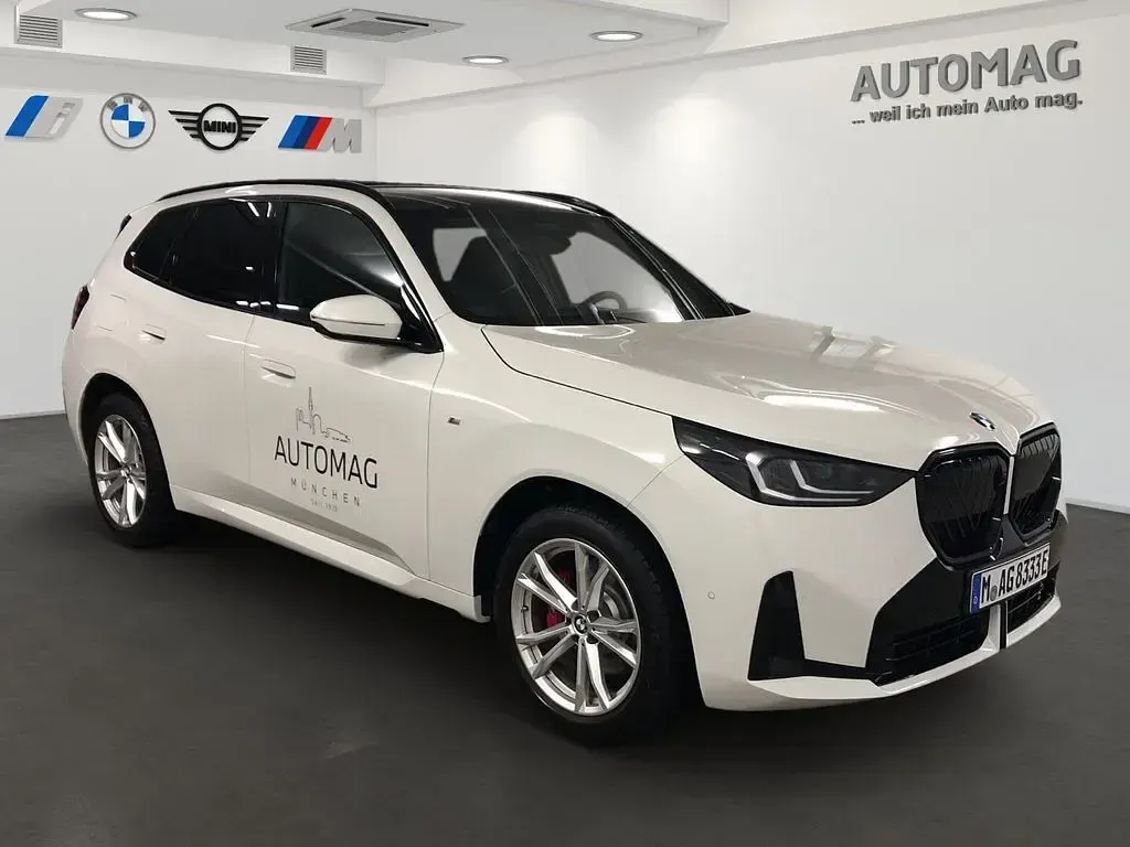 Gebraucht BMW X3 M Sport 299 PS (219 kW) 2026 Weiß SUV