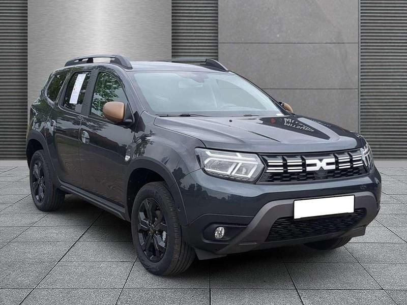 Kometengrau Neu 2024 Dacia Duster Extreme SUV | 25.997 € (Fairer Preis) - Bild 1/4