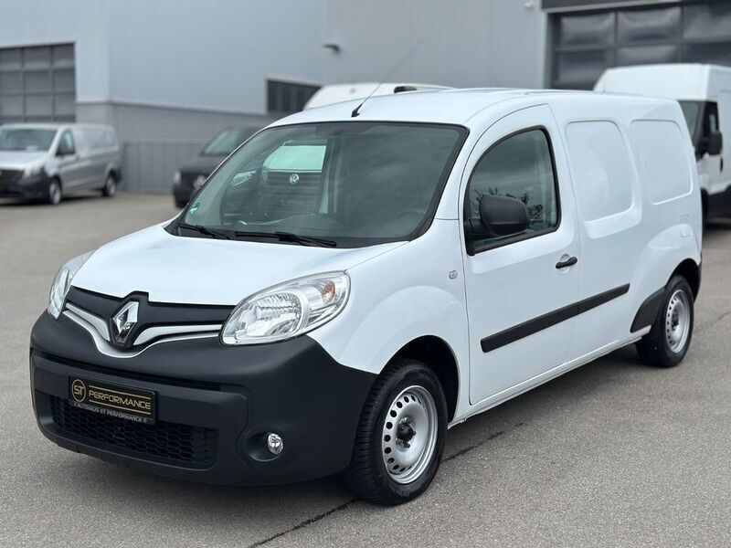 Weiß Gebraucht 2019 Renault Kangoo Van / Kleinbus | 15.990 € (Fairer Preis) - Bild 1/4