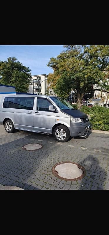 Silber Gebraucht 2004 VW T5 Van | 5.800 € (Superpreis) - Bild 1/4