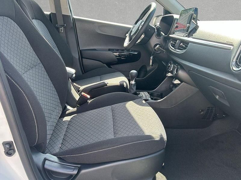 Neu Kia Picanto Vision 63 PS (46 kW) 2025 Weiß Kleinwagen