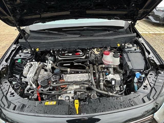 Gebraucht Mercedes EQB350 AMG 214 kW (292 PS) 2023 Schwarz SUV