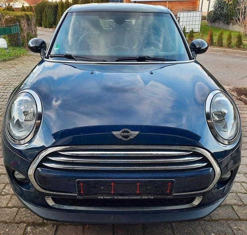 Gebraucht Mini Cooper 136 PS (100 kW) 2017 Blau Kleinwagen