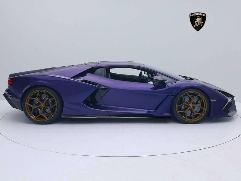 Gebraucht Lamborghini Revuelto 1014 PS (745 kW) 2024 Viola aletheia Coupé