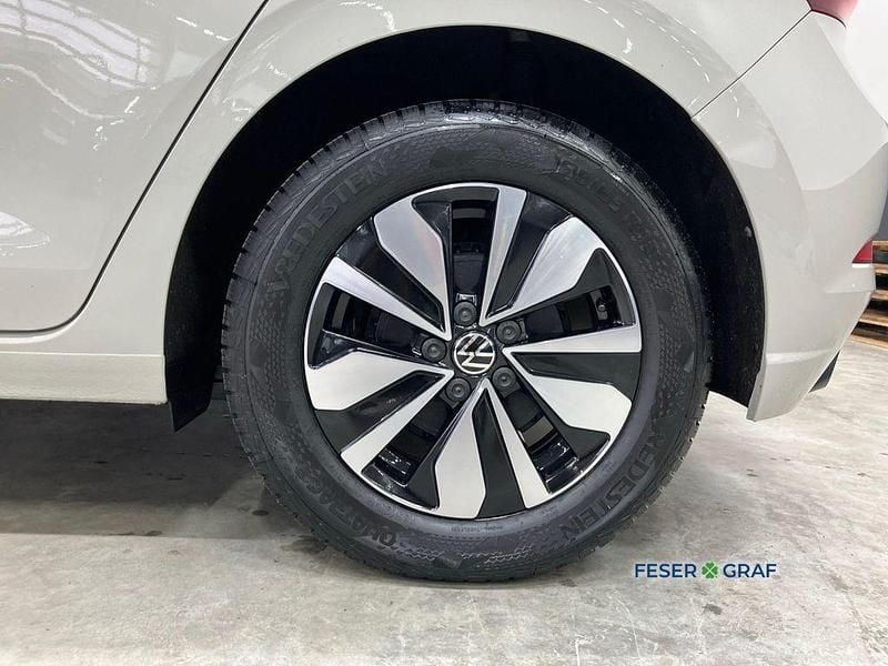 Gebraucht VW Polo Goal 95 PS (69 kW) 2025 Ascotgrau Kleinwagen