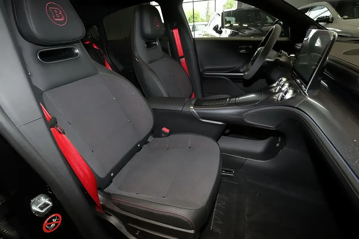 Gebraucht Smart #3 Brabus 314 kW (428 PS) 2026 Meta black SUV