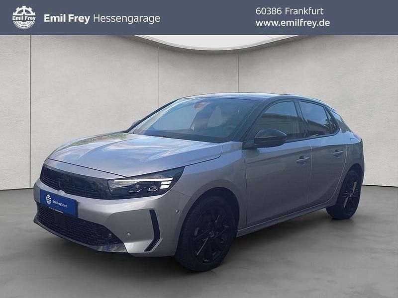 Silber Gebraucht 2024 Opel Corsa Limousine | 18.350 € (Fairer Preis) - Bild 1/4