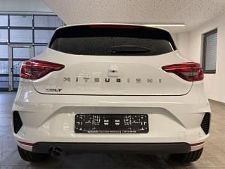 Neu Mitsubishi Colt Plus 67 PS (49 kW) 2025 Antarktis weiß (weiss) Kleinwagen