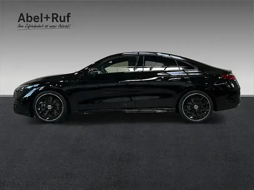 Gebraucht Mercedes CLA200 AMG 163 PS (119 kW) 2026 Schwarz Limousine