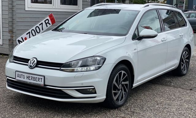 Verkauft VW Golf VII Variant Join Edit Gebraucht 2019 200 000 Km In