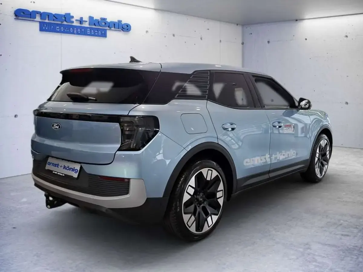 Gebraucht Ford Explorer Extended Range 210 kW (286 PS) 2024 Arctic blue 3c SUV