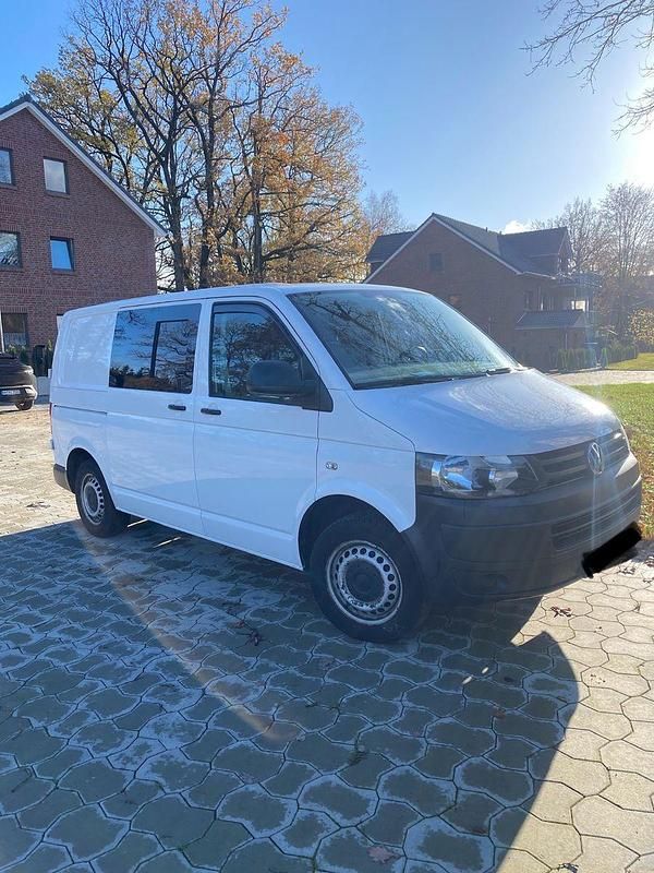 Gebraucht VW Transporter 84 PS (61 kW) 2015 Weiß Van