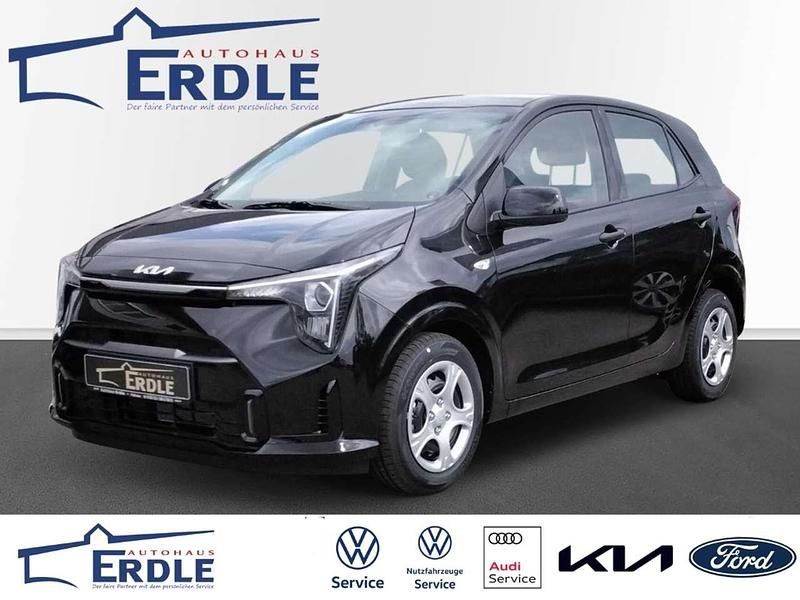 (abp)aurora black pearl Neu 2025 Kia Picanto Edition 7 Kleinwagen | 15.990 € (Fairer Preis) - Bild 1/4