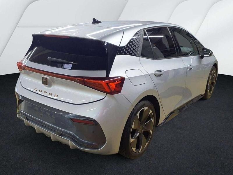 Gebraucht Cupra Born 169 kW (231 PS) 2025 Silber Kleinwagen