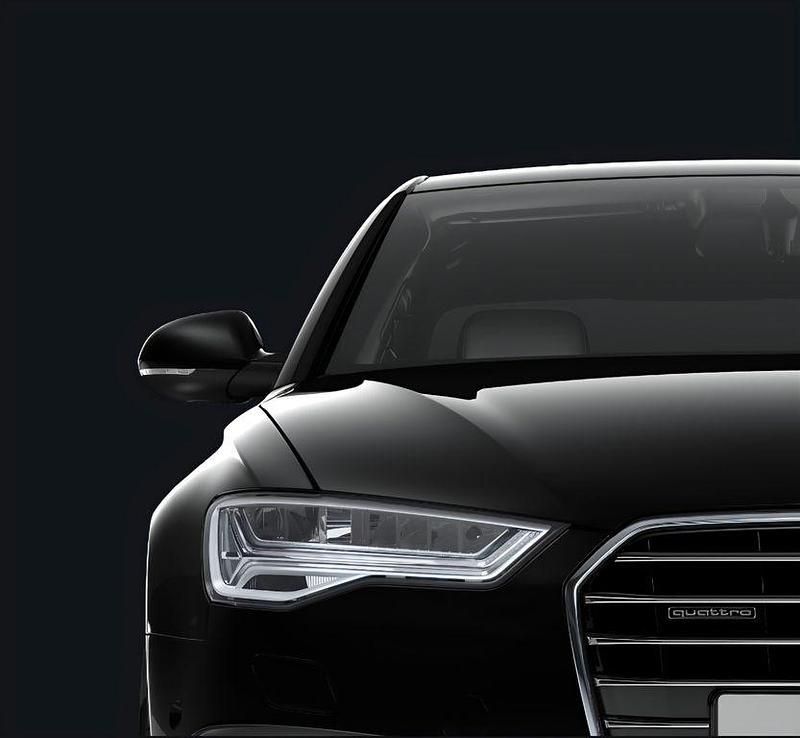 Gebraucht Audi A6 Ambiente 333 PS (244 kW) 2015 Schwarz Limousine