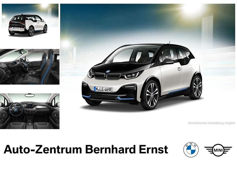 Schwarz Gebraucht 2021 BMW i3 Kleinwagen | 19.880 € (Fairer Preis) - Bild 1/4