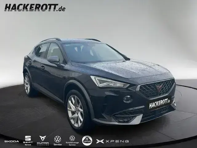 Gebraucht Cupra Formentor Basis 150 PS (110 kW) 2023 Schwarz SUV