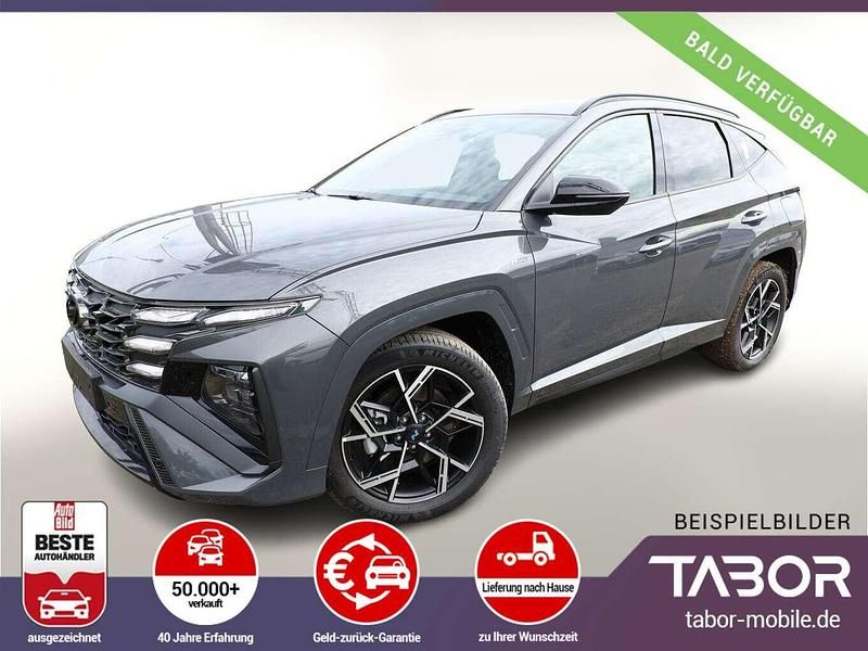 Grau Neu 2025 Hyundai Tucson Trend SUV | 38.188 € (Guter Preis) - Bild 1/1