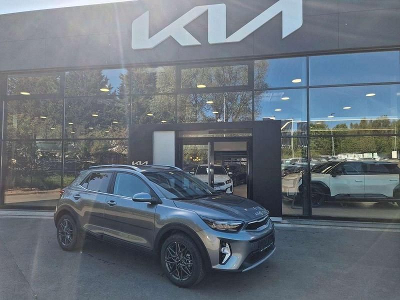 Astrograu met. Neu 2025 Kia Stonic SUV | 25.790 € (Fairer Preis) - Bild 1/4