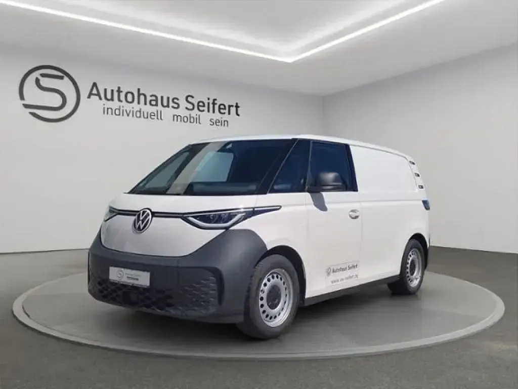 Gebraucht VW ID. Buzz 150 kW (204 PS) 2024 Candyweiß Van / Kleinbus