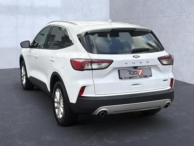 Brugt Ford Kuga Titanium 225 HK (165 kW) 2022 Hvid SUV