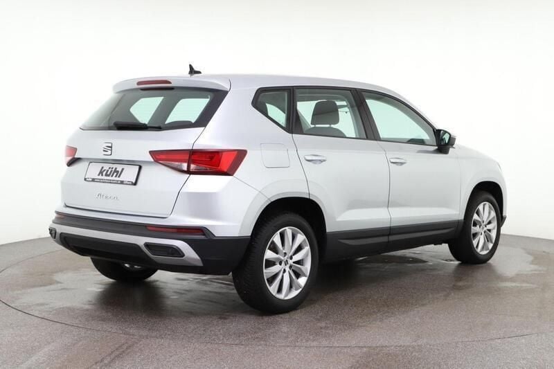 Gebraucht Seat Ateca Style 150 PS (110 kW) 2023 Silber SUV