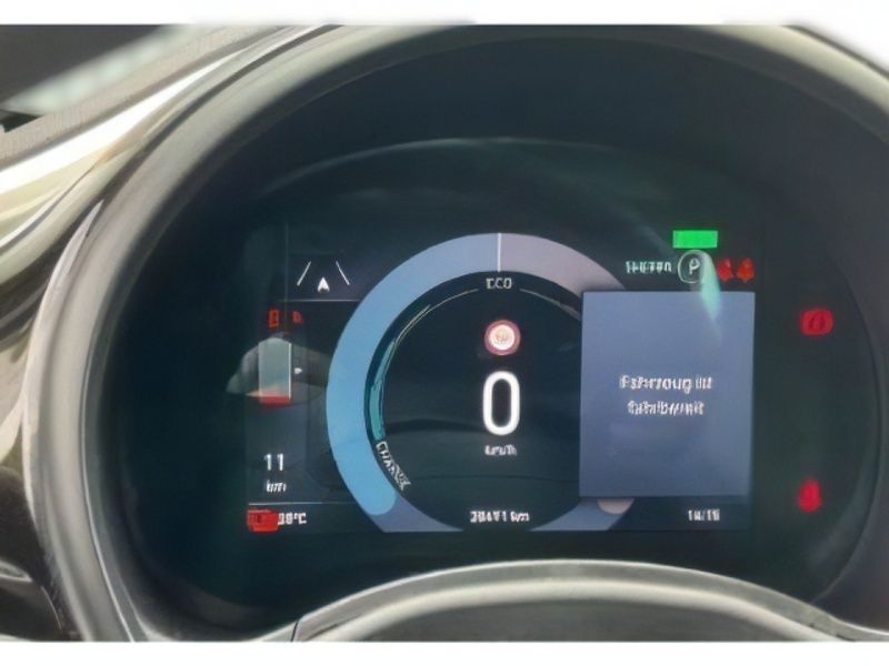 Gebraucht Fiat 500e Action 69 kW (95 PS) 2022 Schwarz Limousine