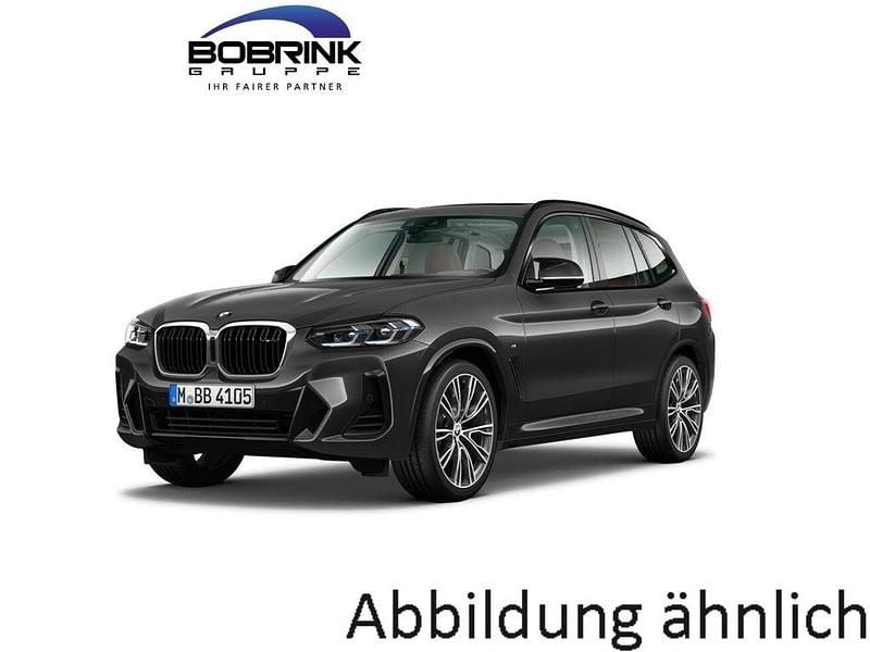 Gebraucht BMW X3 Performance 340 PS (250 kW) 2023 Grau SUV