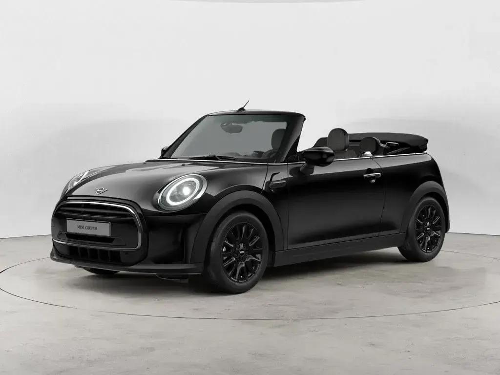Occasion Mini Cooper Cabriolet Classic 136 ch (100 kW) 2023 Noir Cabriolet