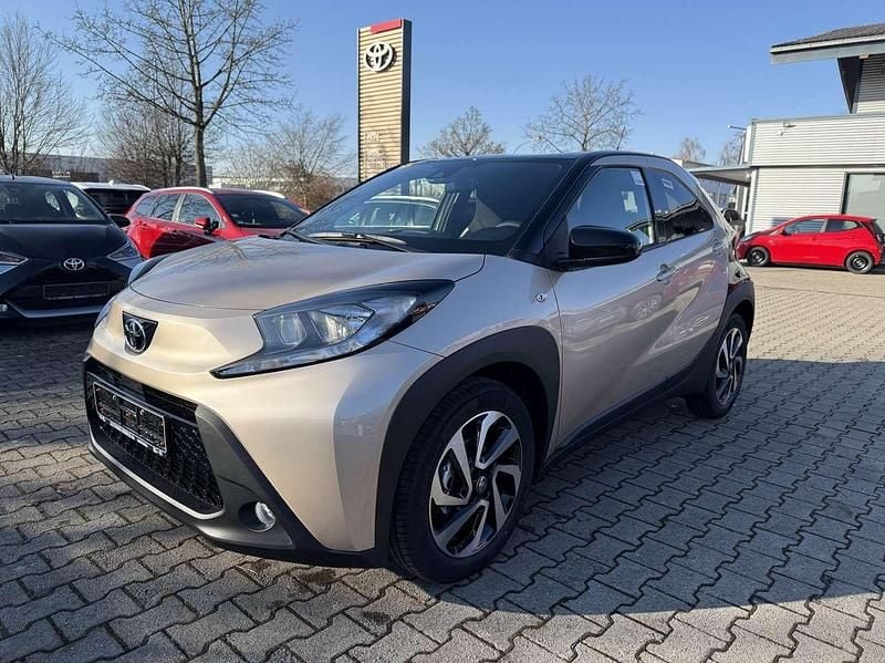 Toyota Aygo X Automatik Preis