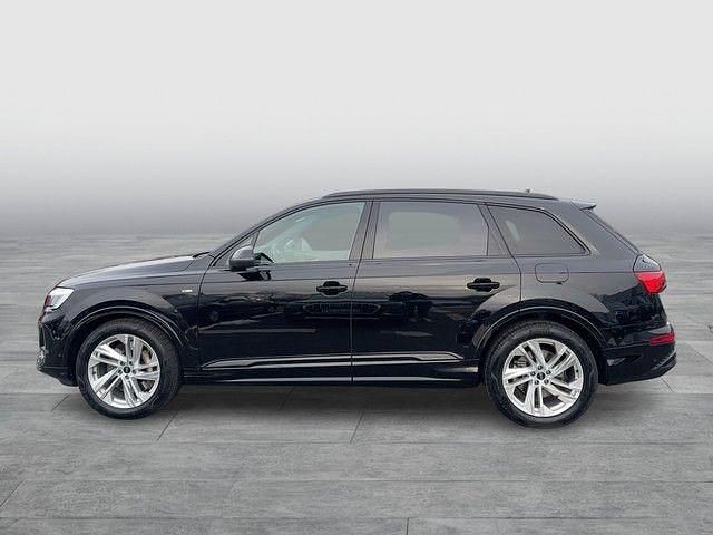 Gebraucht Audi Q7 S-Line 394 PS (289 kW) 2025 Schwarz SUV