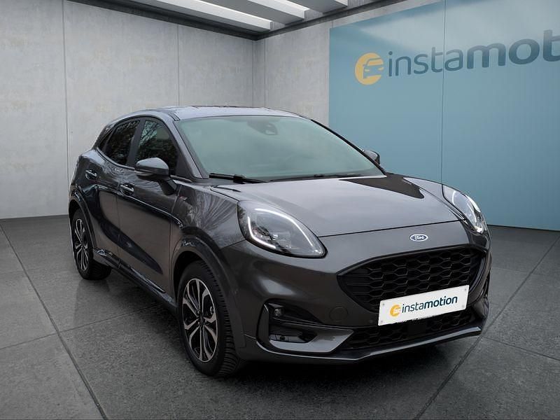 Gebraucht Ford Puma 125 PS (91 kW) 2023 Grau SUV
