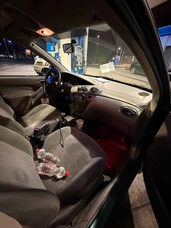 Gebraucht Ford Focus 76 PS (55 kW) 1999 Grün Kombi