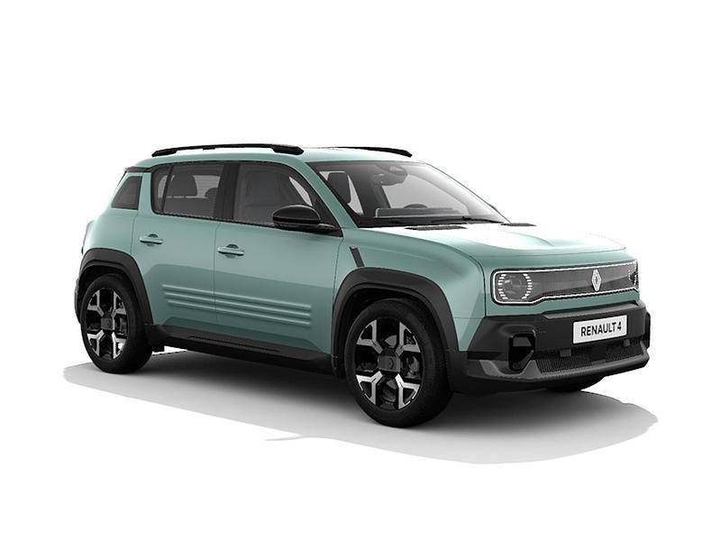 Neu 2025 Renault 4 E-Tech Komfort SUV | 35.150 € (Fairer Preis) - Bild 1/4