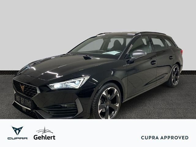 Gebraucht Cupra Leon 150 PS (110 kW) 2023 Schwarz Kombi