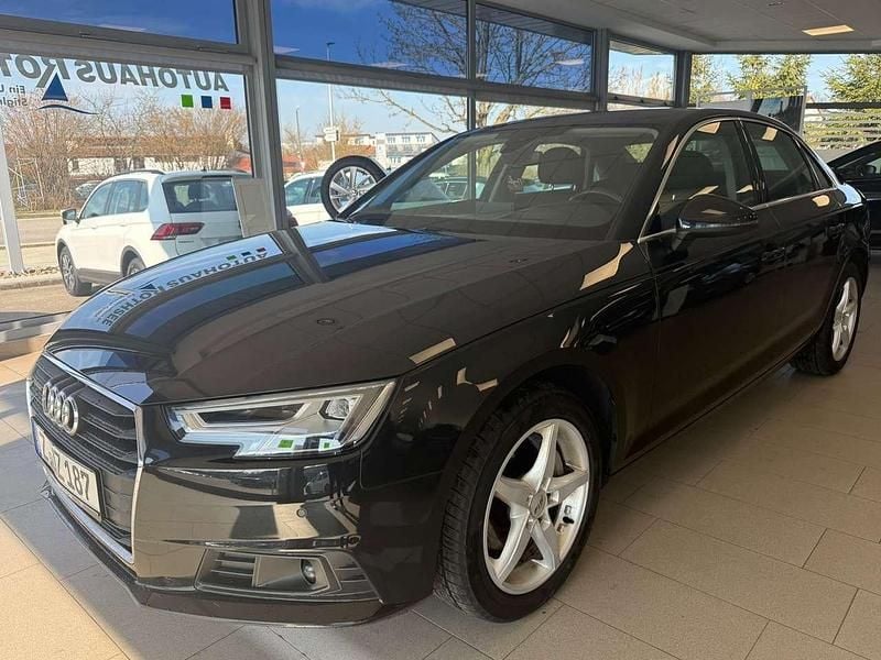 Gebraucht Audi A4 Sport 190 PS (139 kW) 2018 Limousine