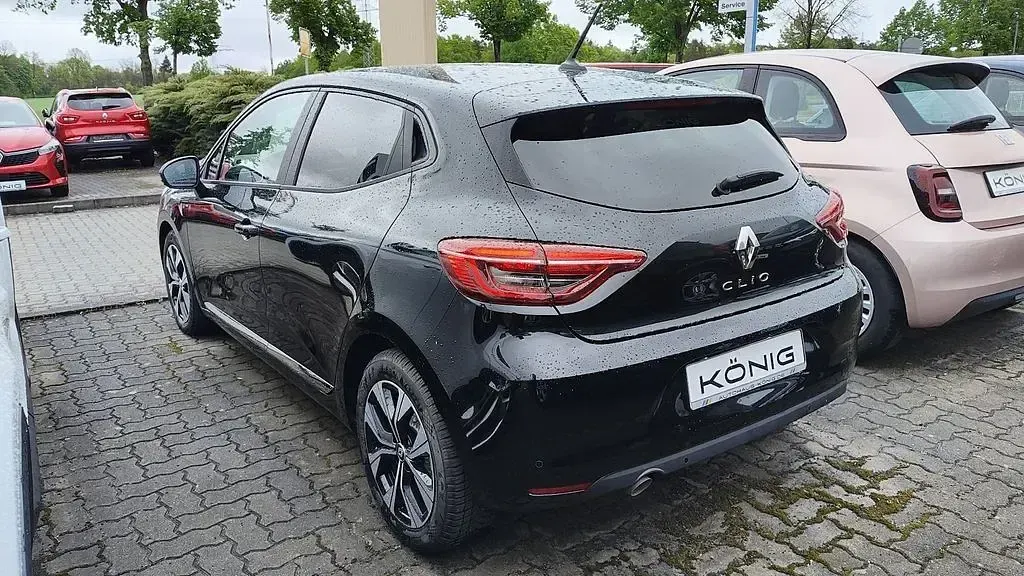 Gebraucht Renault Clio V Evolution 67 PS (49 kW) 2023 Schwarz Limousine