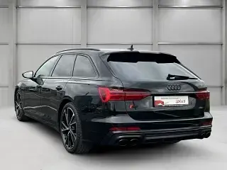 Gebraucht Audi S6 Sport 344 PS (253 kW) 2022 Mythosschwarz metallic Kombi