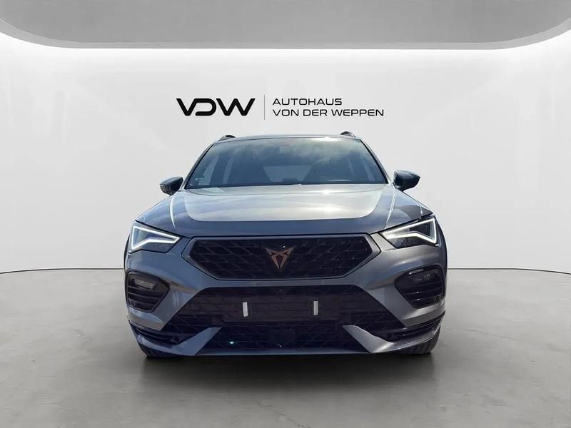 Gebraucht Cupra Ateca VZ 221 PS (162 kW) 2024 Grau SUV