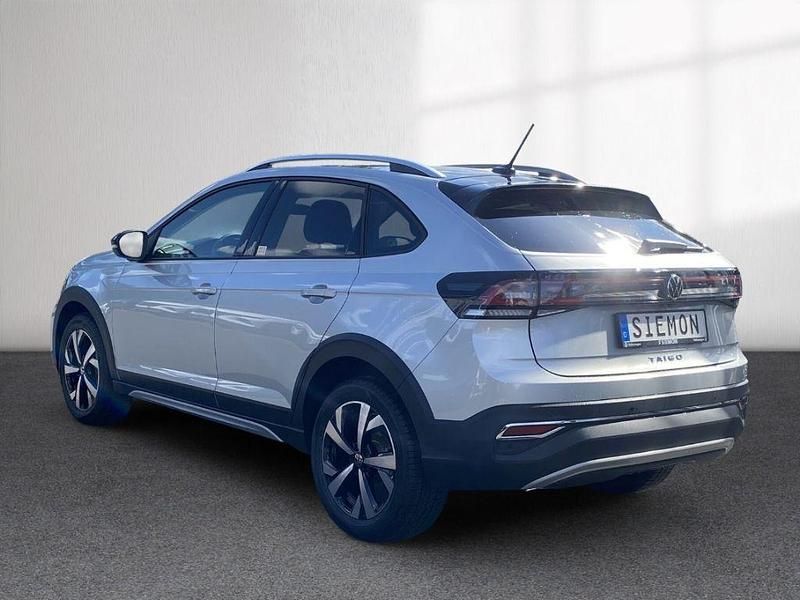 Gebraucht VW Taigo Style 116 PS (85 kW) 2024 Silber SUV