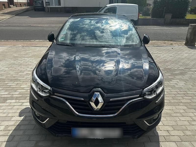 Schwarz Gebraucht 2019 Renault Mégane GT LIMITED Coupé | 9.999 € (Fairer Preis) - Bild 1/4