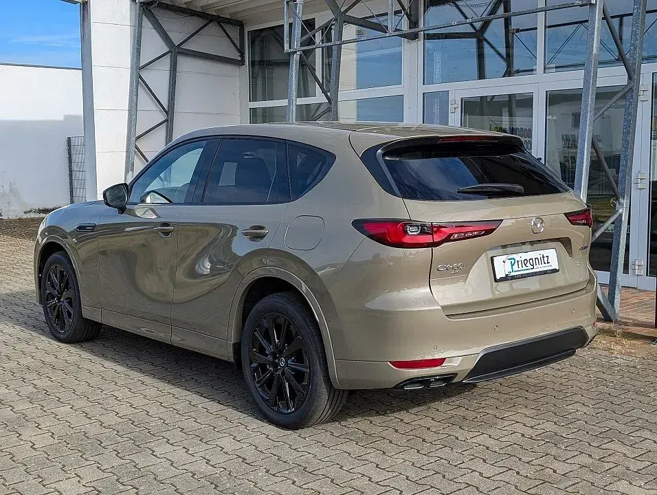 Neu Mazda CX-60 Homura-Line 327 PS (240 kW) 2026 SUV