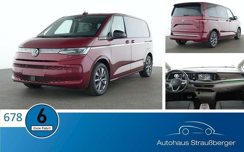 Rotkeine angabe Gebraucht 2024 VW Multivan Style Van | 54.190 € (Fairer Preis) - Bild 1/4