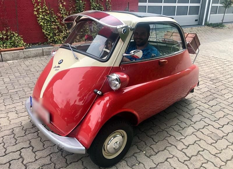 Gebraucht BMW Isetta 300 14 PS (10 kW) 1956 Coupé